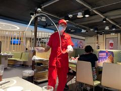 -海底捞火锅(崇文门新世界百货店)