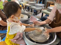 -川上陶艺社(大悦城店)