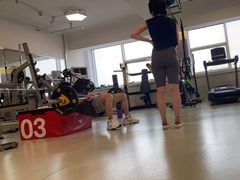 -中田健身工作室(远扬大厦店)