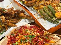 -为民烧烤吧.自贡爆炒菜(收录10年好店)