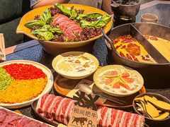 -大龙燚·旷野鲜火锅(广州首店)