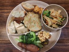 -素满香·食养自助(建邺万达店)