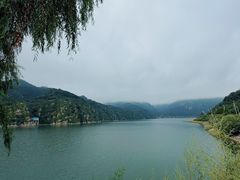 -黄松峪水库