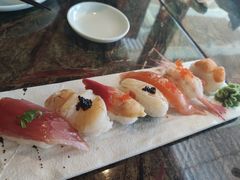 山吹寿司拼盘-炙柒Sekinana·精致料理 烧鸟·铁板烧(海上世界店)