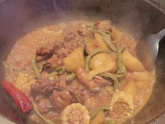 -山里屯铁锅炖·东北菜(康桥店)