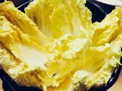 娃娃菜-左庭右院鲜牛肉火锅(新梅广场店)