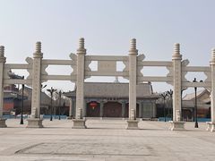 -天津妈祖文化园