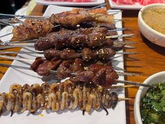 -義聚德·清真铜锅涮羊肉·烧烤(河东店)
