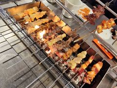-白玉·朝鲜族烤串(南山店)