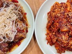 猪蹄面-贤花饭店(城阳店)