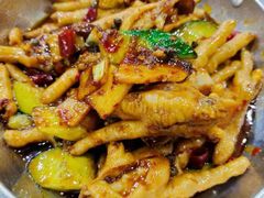 -江城燕子大排档(江汉路步行街店)