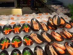 -一方渔歌蒸汽海鲜自助(文化路万达广场店)