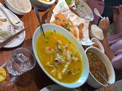 -前海沿·青岛菜(大拇指广场石老人店)