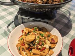 -彭耕记猪油炒小菜(吉联mall店)