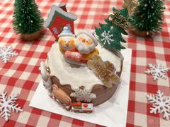 -西村叔叔的店·面包·甜品·蛋糕(清河万象汇店)