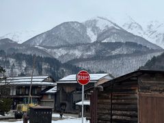 -白川乡与五箇山的合掌构造村落