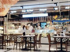 大堂-Mammamia意大利餐厅(古北店)