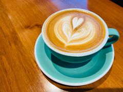 -Line 咖啡(石厦花园店)