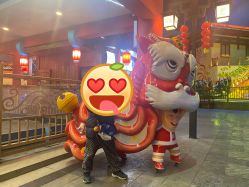 -南京万达乐园