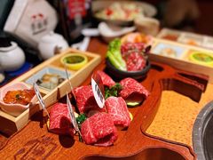 -赤坂亭 M9和牛烧肉(水街店)