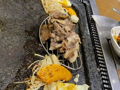 -韩阳王石板烤肉
