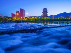 -门城湖公园