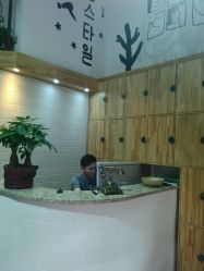 -明洞造型精品烫染