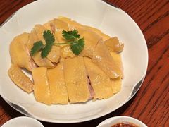 -广州柏悦酒店·悦景轩·粤菜餐厅