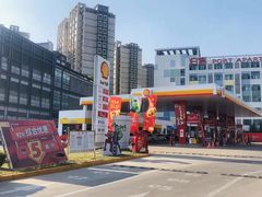 -壳牌华苑加油站