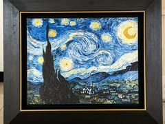 -龙慧画框·裱画配框工厂店