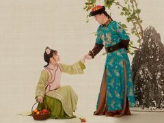 -九月鹰飞汉服摄影工作室