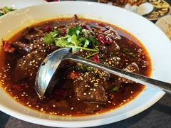 -羲和雅苑•北京烤鸭(平安国际金融中心店)