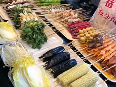 -万记麻辣烫国展总店