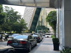 -广州富力丽思卡尔顿酒店