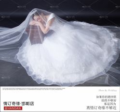 点击看大图 -情订奇缘婚纱摄影(和平路店)