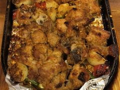 -老东镇啤酒屋海鲜加工·蒸汽海鲜·海鲜烧烤(台东店)