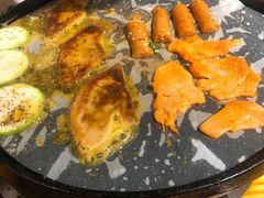 -胖记烤肉(江汉路店)