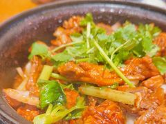 -重庆鸡公煲·青锅花椒鱼(牡丹江路店)