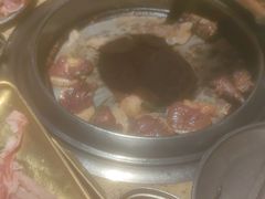 -姜胖胖韩式自助烤肉(光明万达店)