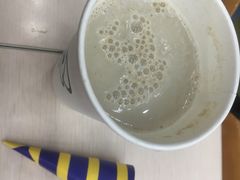 无糖豆浆-农园餐厅(北京大学店)