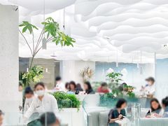 大堂-大树餐厅(朝阳大悦城店)