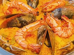 西班牙招牌海鲜饭-Mezomd曼索蒂西班牙餐厅(广粤店)