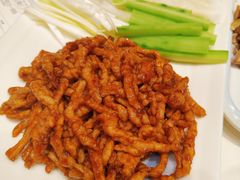 京酱肉丝-凯鸽酒楼(大同振兴街店)