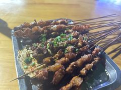 -石棉老鬼烧烤(温江店)