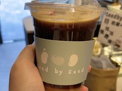 -seed by seed囍得咖啡酒馆(万象天地店)