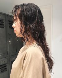 -Rise Hair上升造型