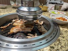 -安又胖韩国烤肉(泰达永旺店)