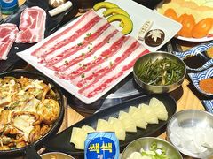 -土大力韩式烤肉料理(39年·和平路店)