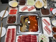 -海底捞火锅(奥山世纪城店)