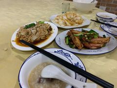 -电白鸭粥店(下沙二坊88号店)